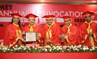 MET Institute of PGDM Celebrates Annual Convocation 2025